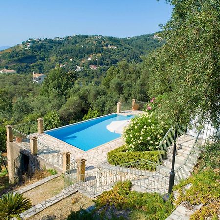 Villa Vilelmina Agnítsini Екстериор снимка