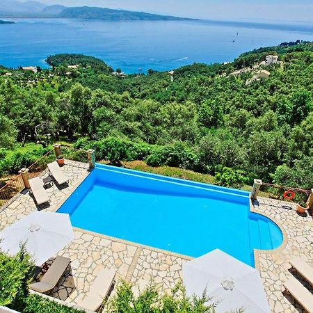 Villa Vilelmina Agnítsini Екстериор снимка