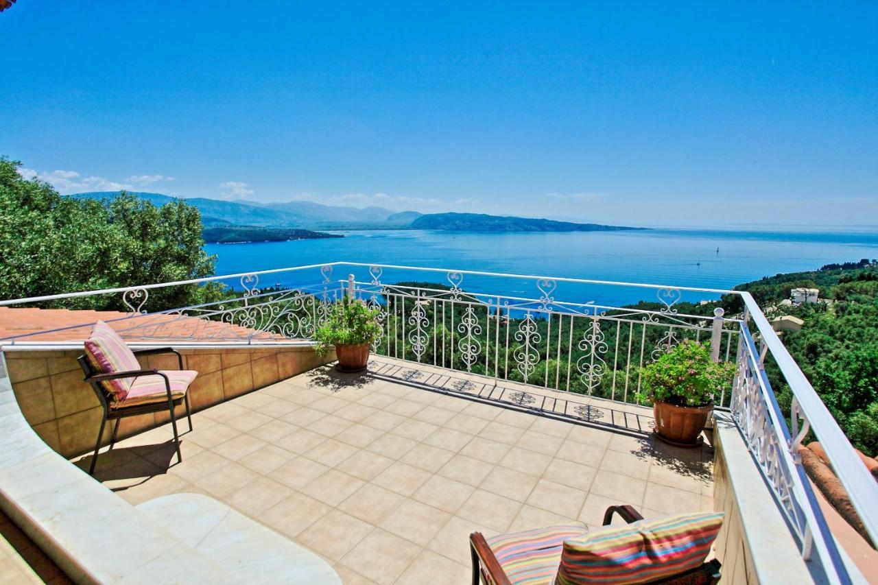 Villa Vilelmina Agnítsini Екстериор снимка