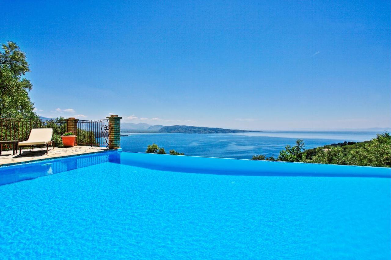 Villa Vilelmina Agnítsini Екстериор снимка