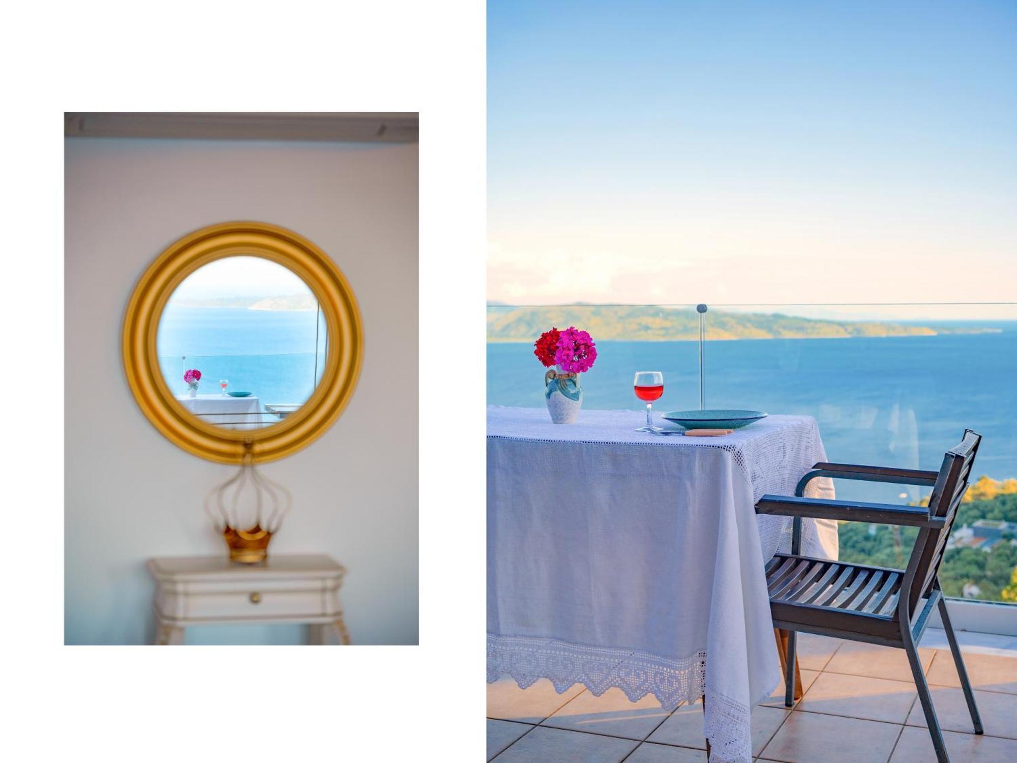 Villa Vilelmina Agnítsini Екстериор снимка