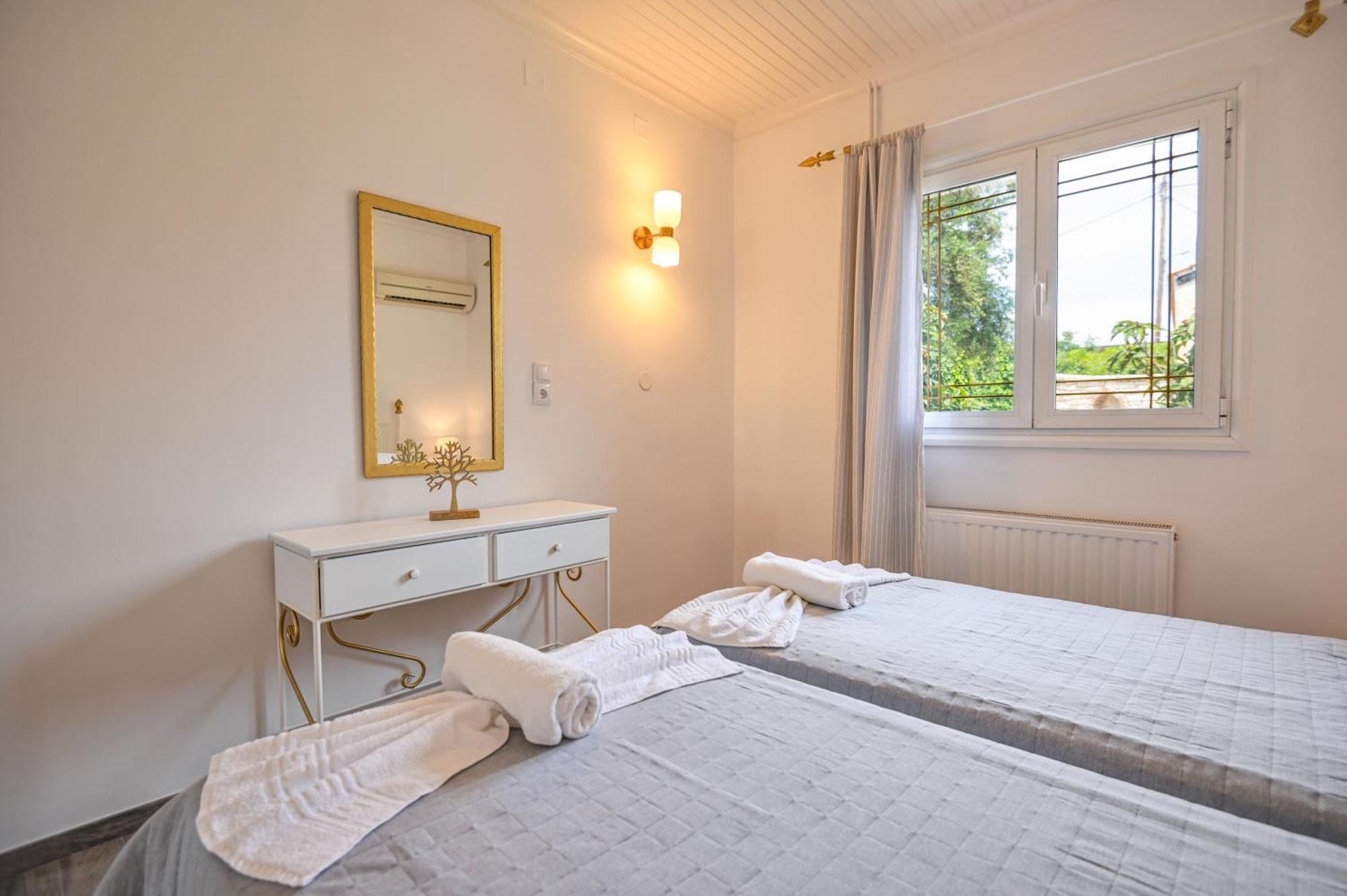 Villa Vilelmina Agnítsini Екстериор снимка