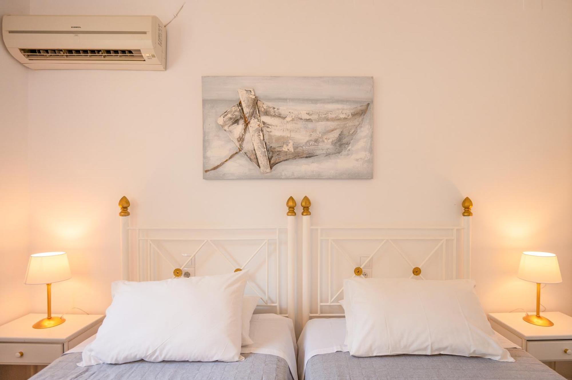 Villa Vilelmina Agnítsini Екстериор снимка