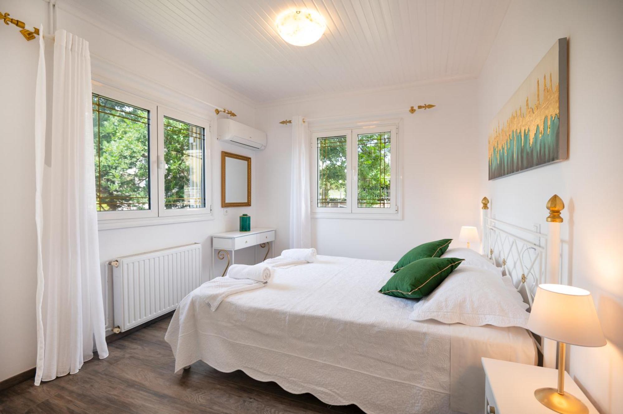 Villa Vilelmina Agnítsini Екстериор снимка