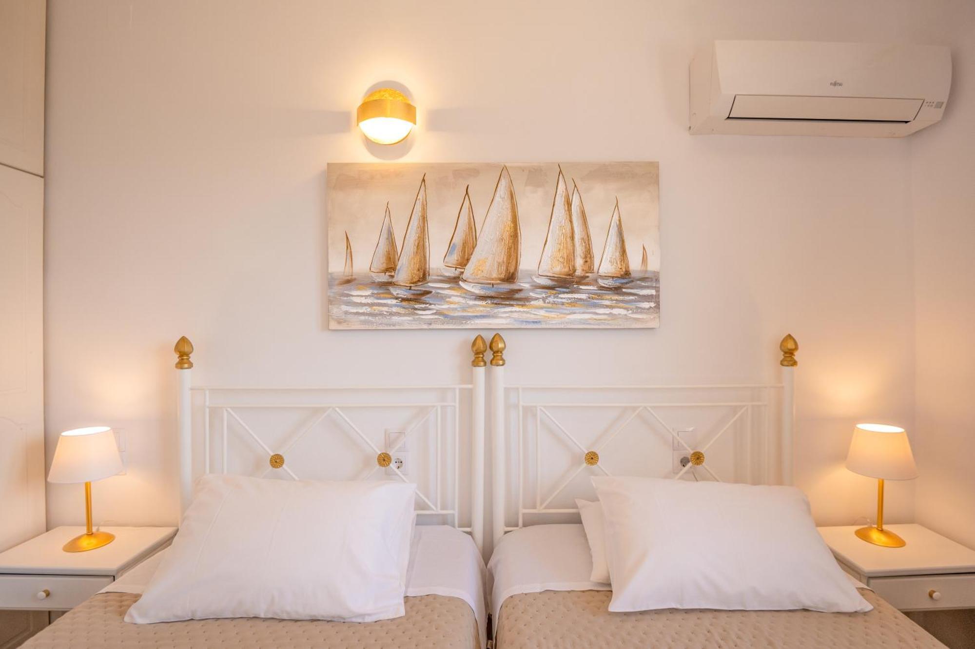 Villa Vilelmina Agnítsini Екстериор снимка