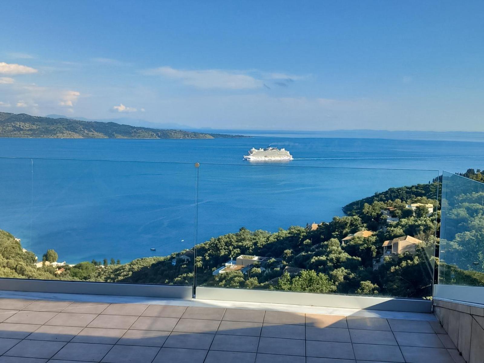 Villa Vilelmina Agnítsini Екстериор снимка