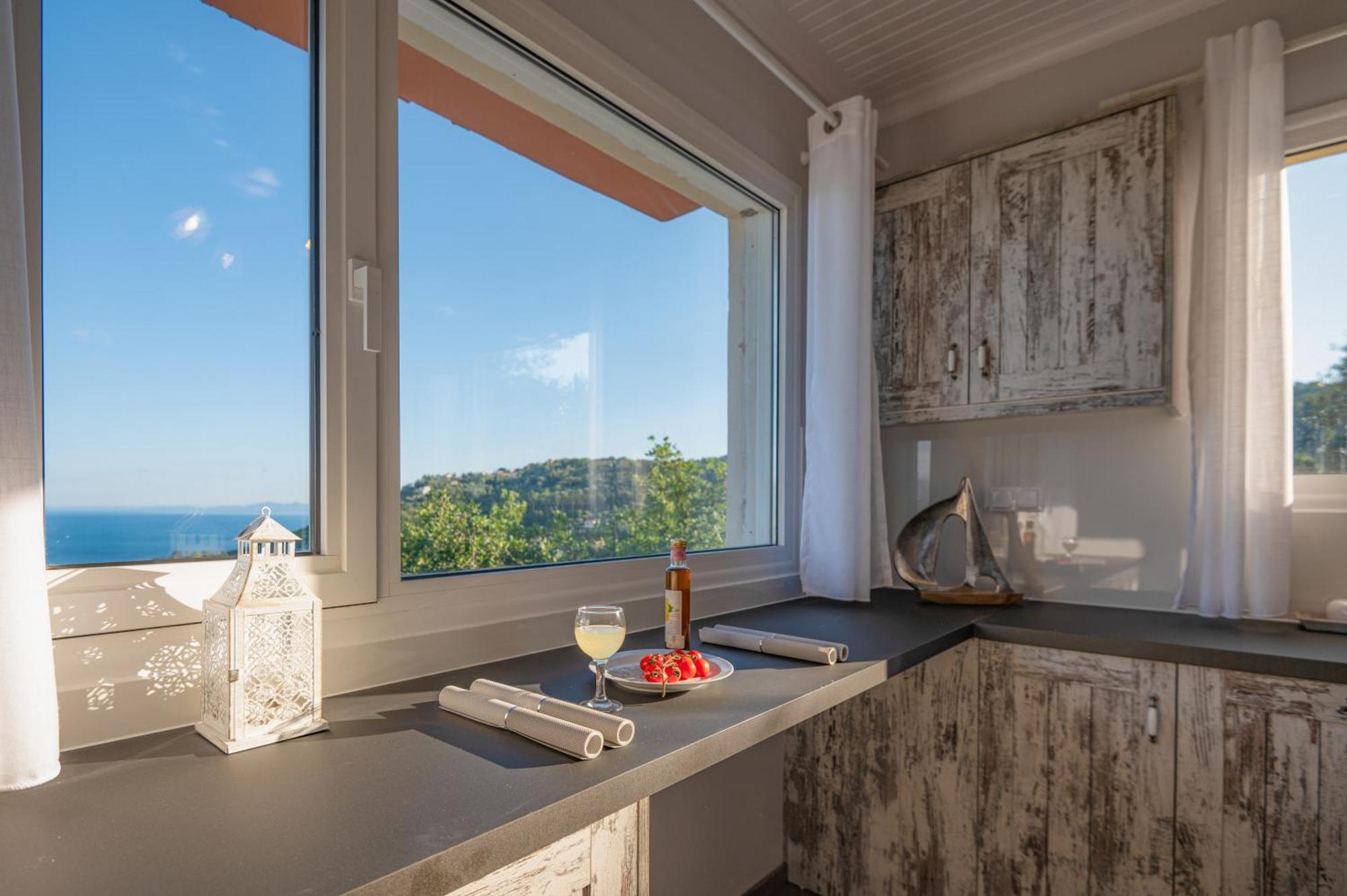 Villa Vilelmina Agnítsini Екстериор снимка