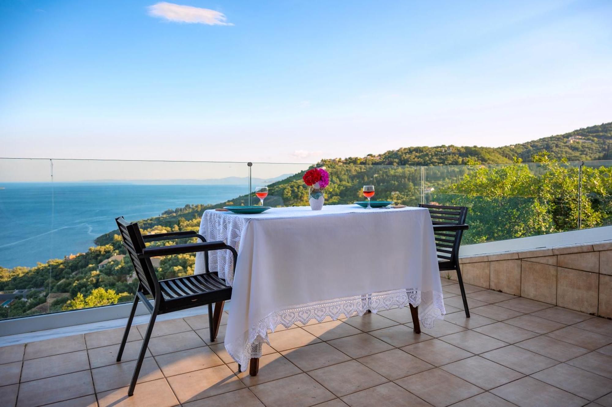 Villa Vilelmina Agnítsini Екстериор снимка