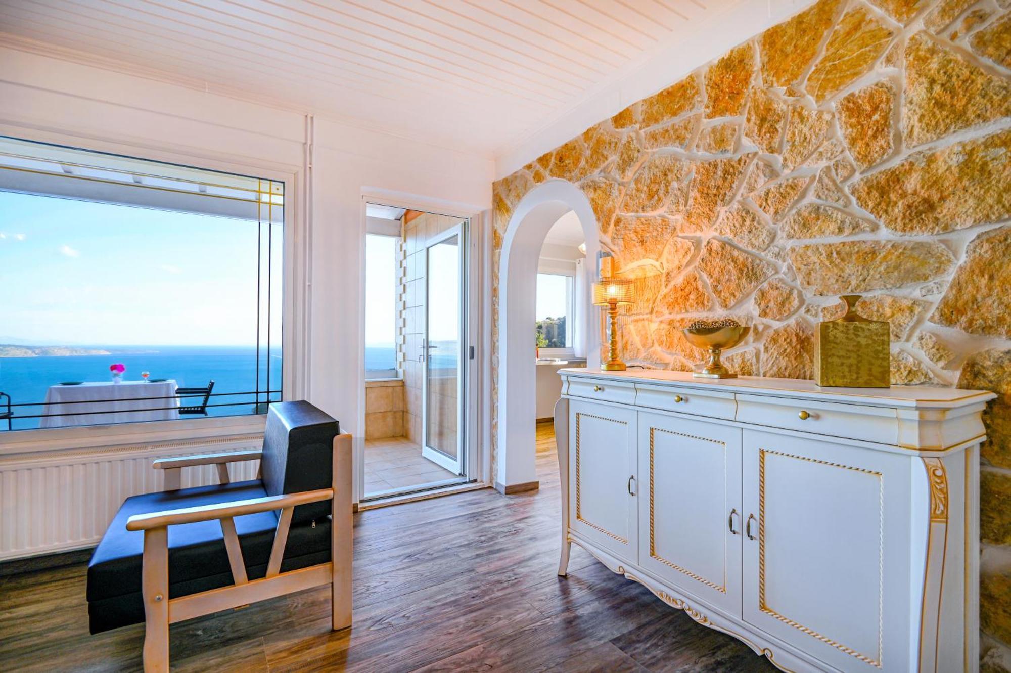 Villa Vilelmina Agnítsini Екстериор снимка