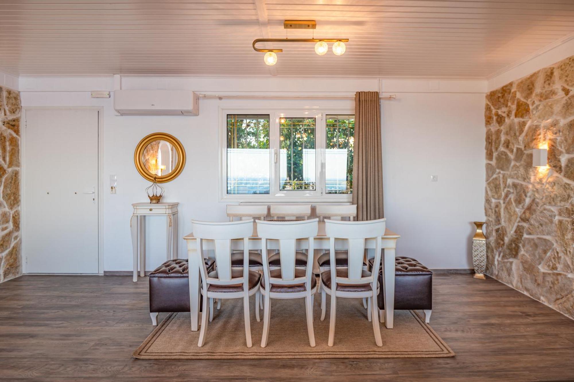 Villa Vilelmina Agnítsini Екстериор снимка