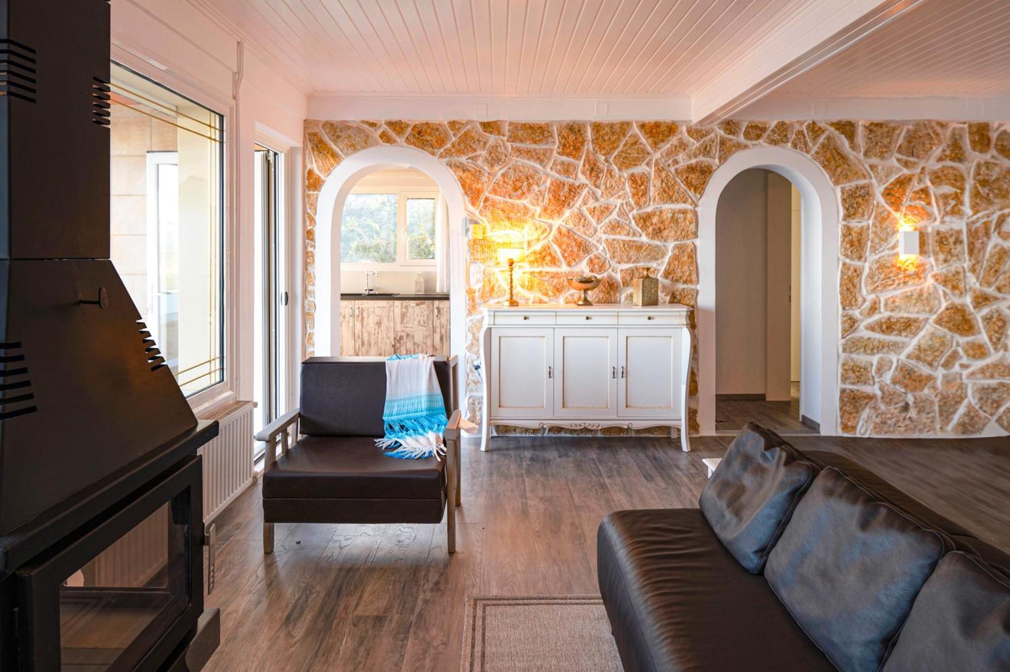 Villa Vilelmina Agnítsini Екстериор снимка