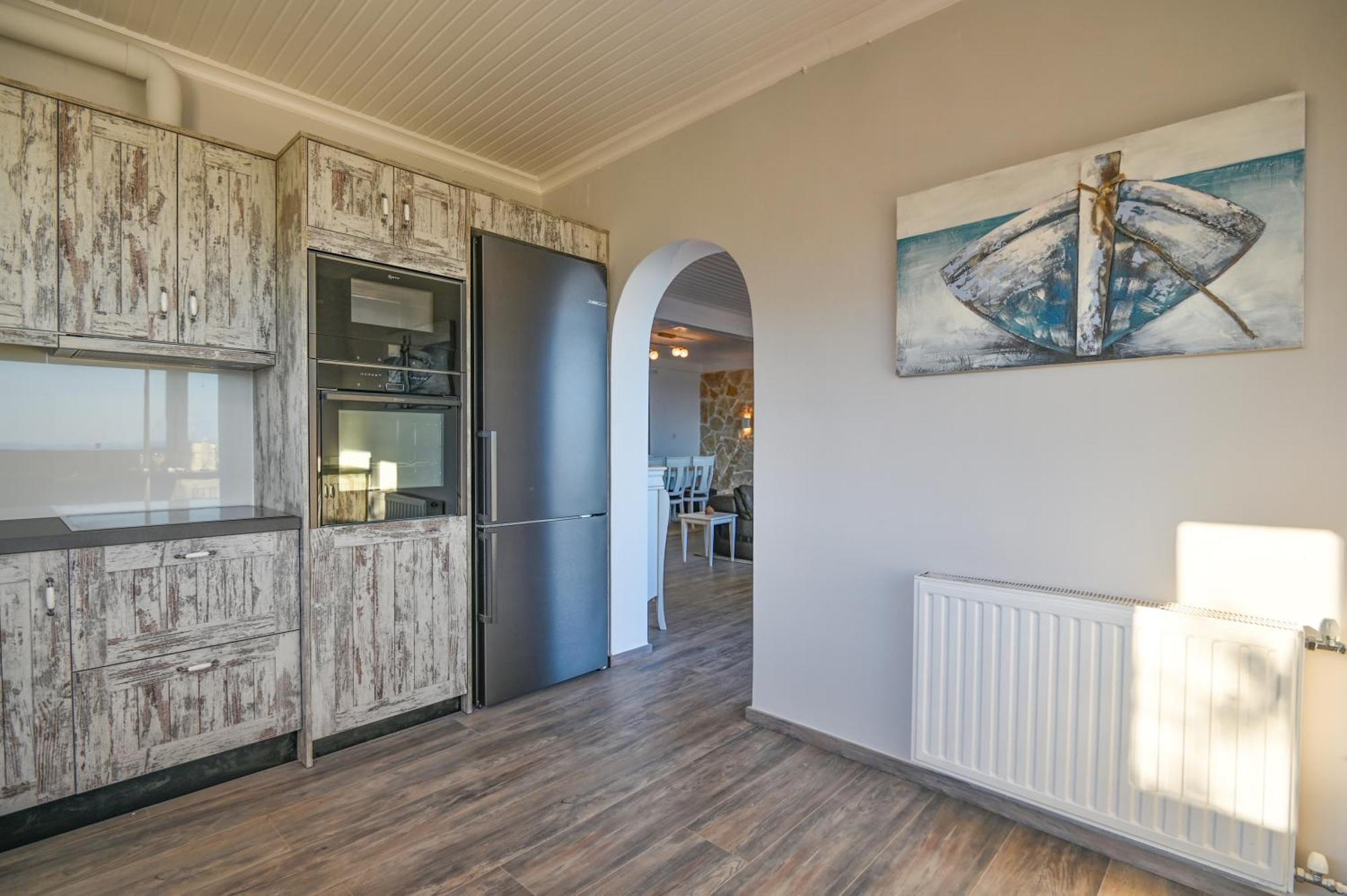 Villa Vilelmina Agnítsini Екстериор снимка