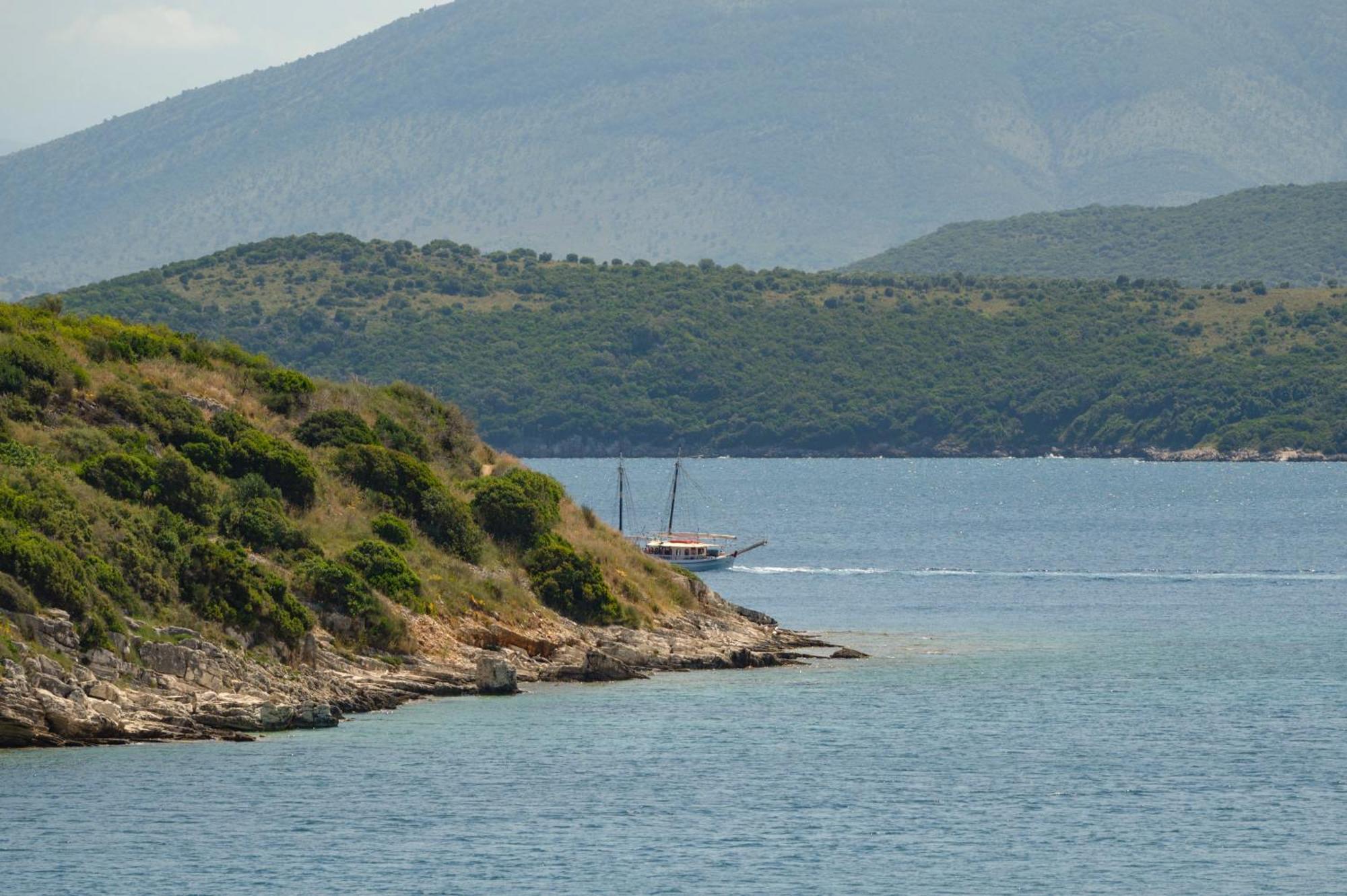 Villa Vilelmina Agnítsini Екстериор снимка