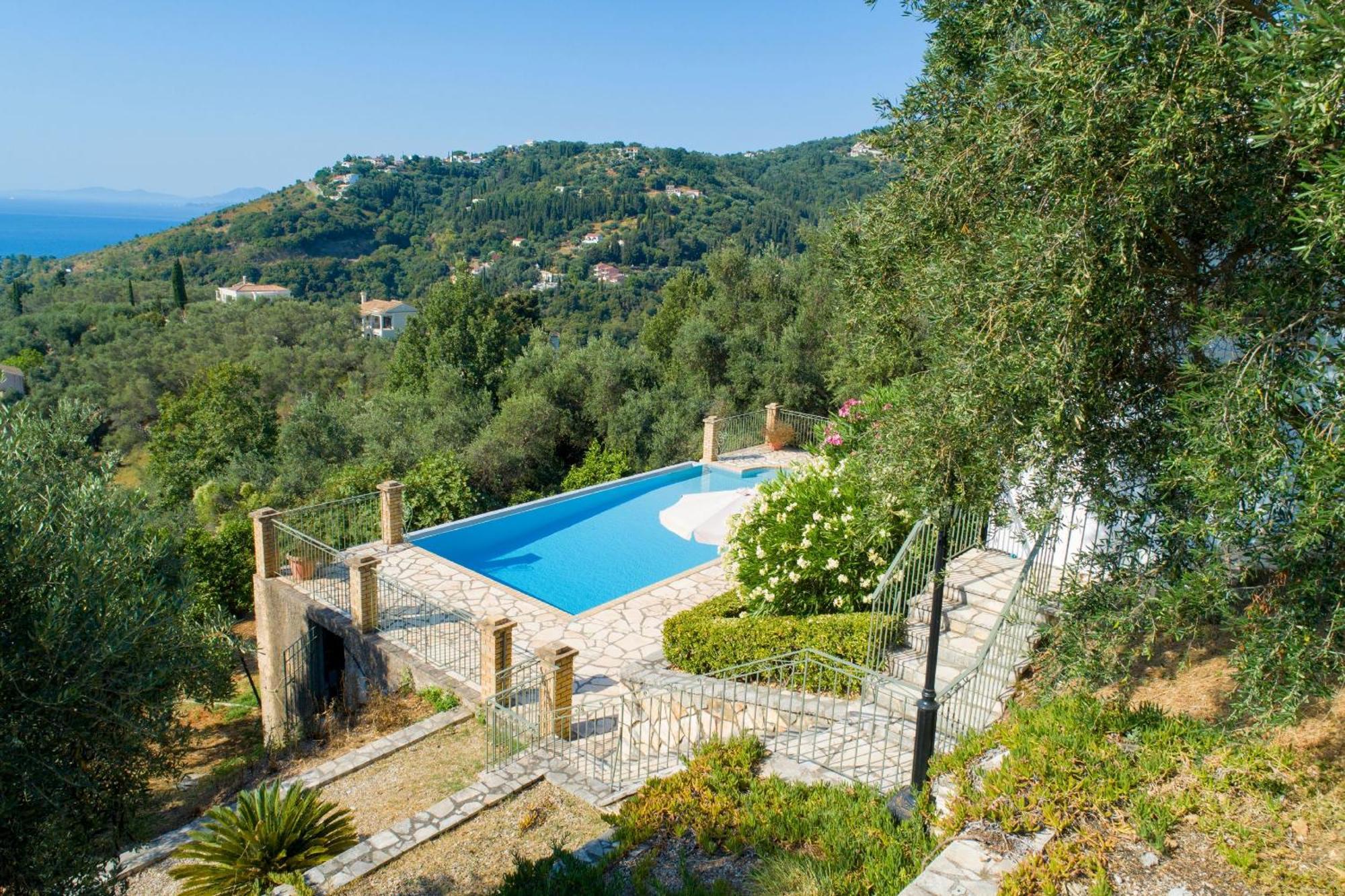 Villa Vilelmina Agnítsini Екстериор снимка