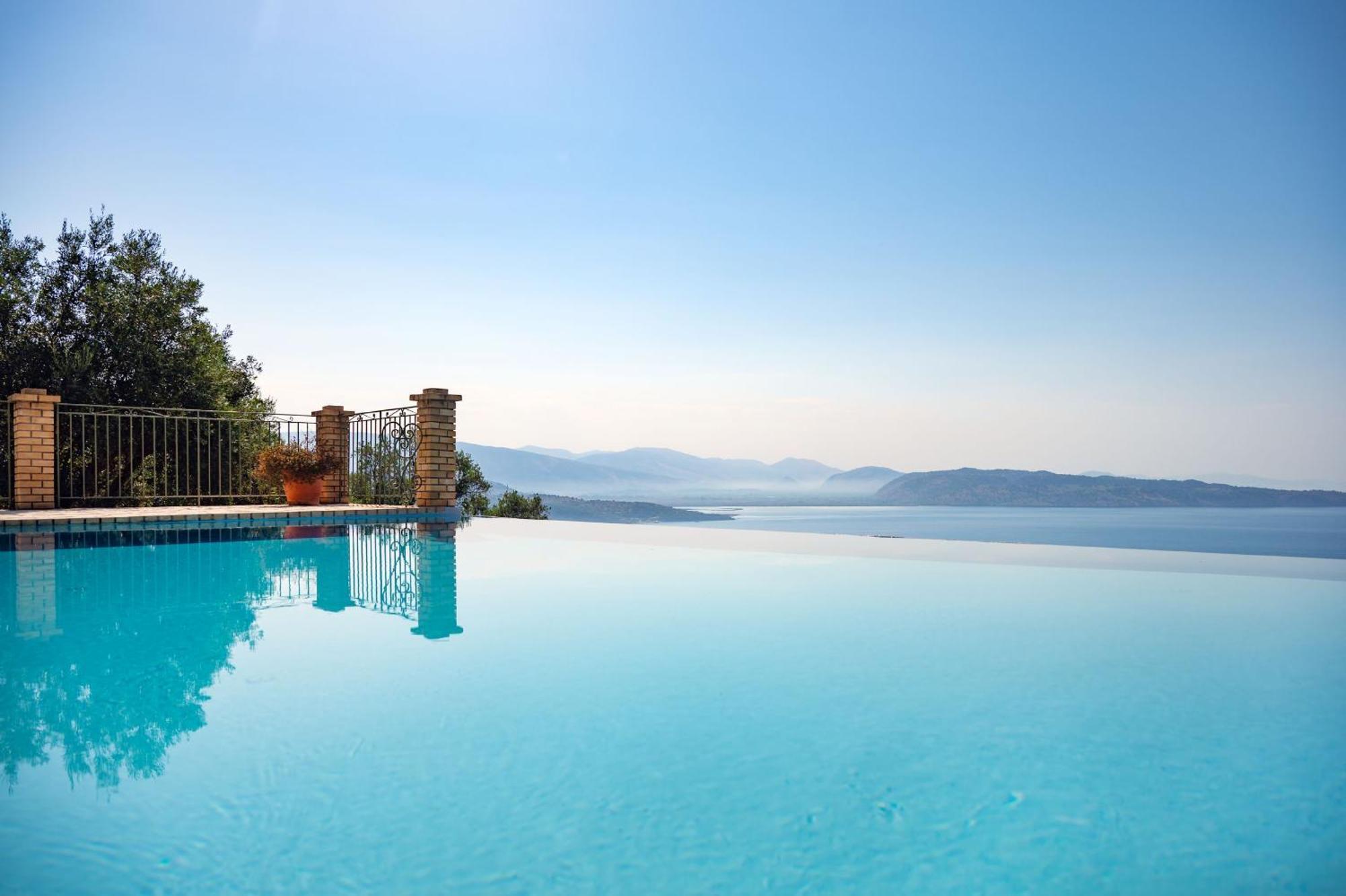 Villa Vilelmina Agnítsini Екстериор снимка