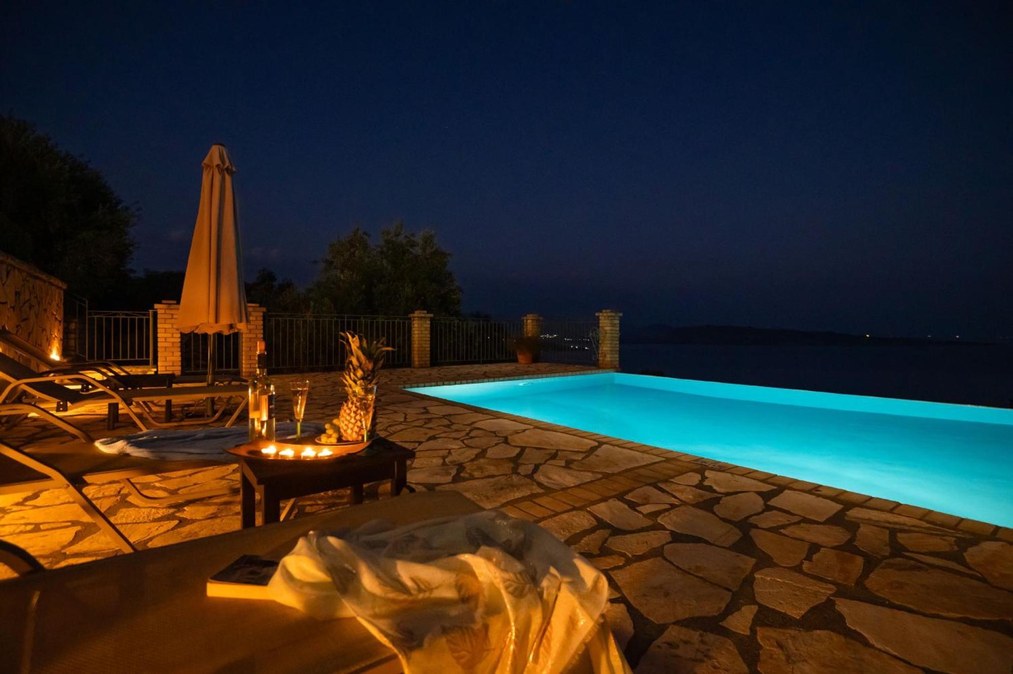 Villa Vilelmina Agnítsini Екстериор снимка