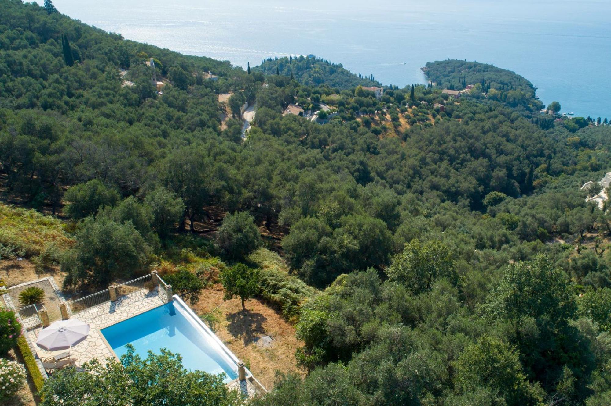 Villa Vilelmina Agnítsini Екстериор снимка