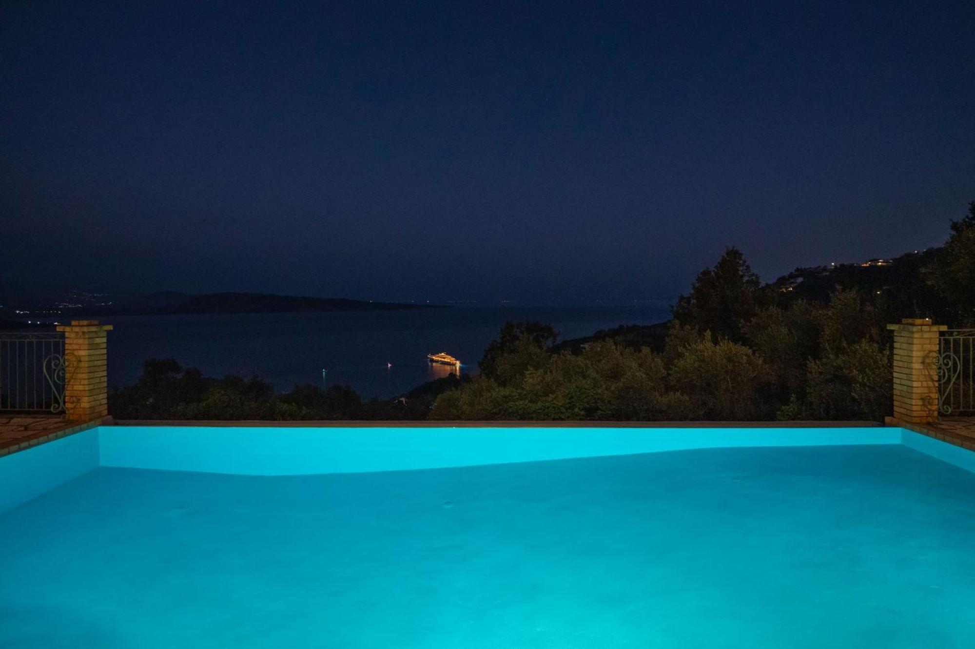 Villa Vilelmina Agnítsini Екстериор снимка