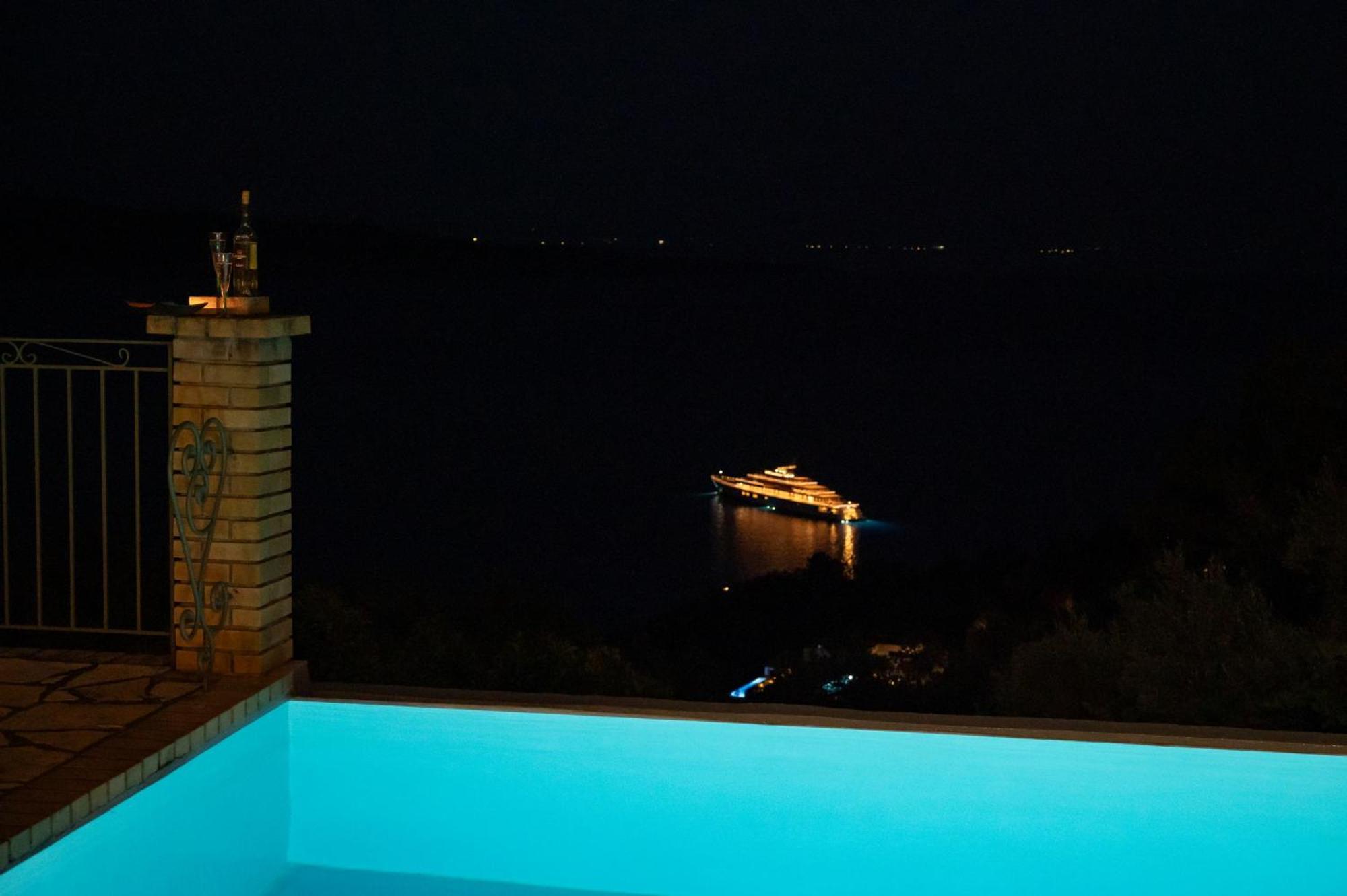 Villa Vilelmina Agnítsini Екстериор снимка