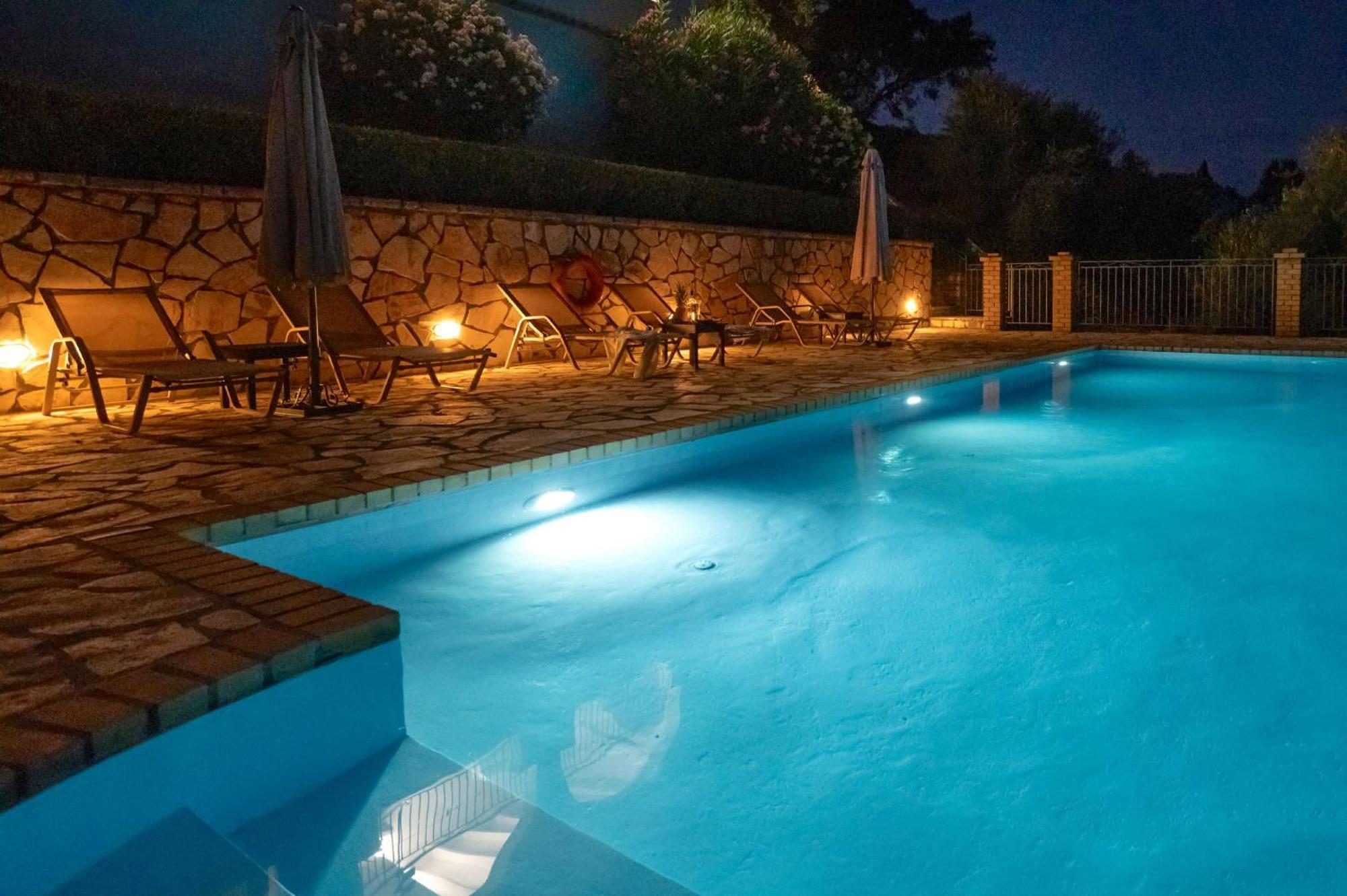 Villa Vilelmina Agnítsini Екстериор снимка