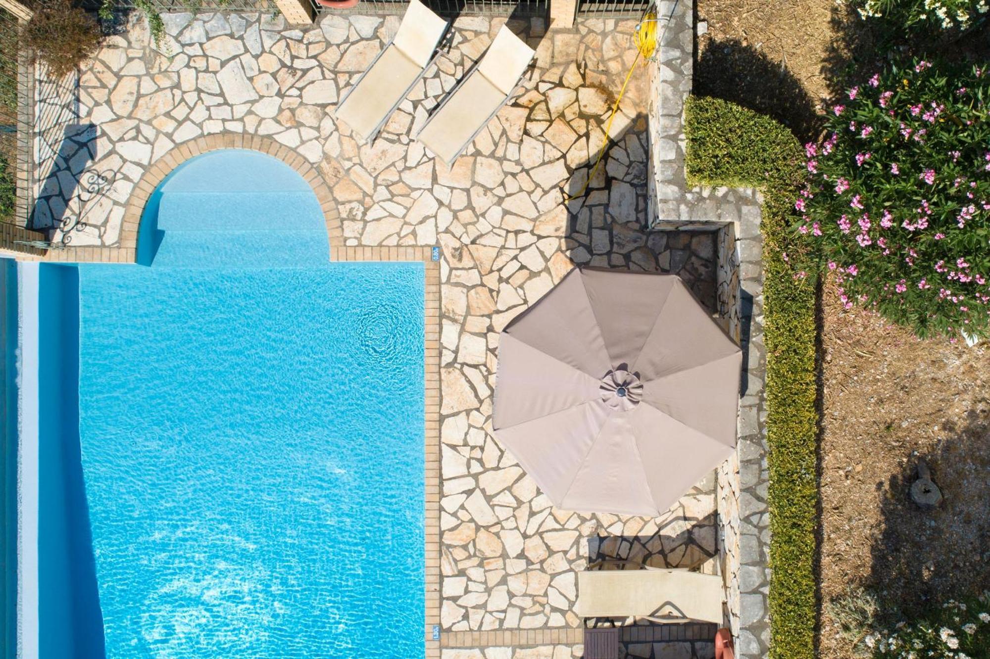 Villa Vilelmina Agnítsini Екстериор снимка