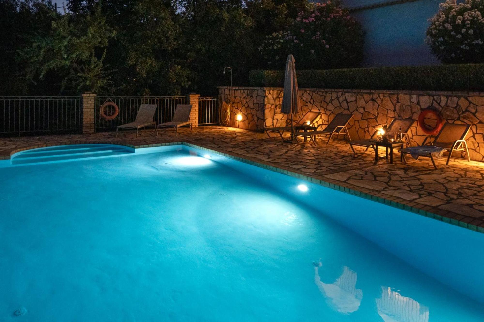 Villa Vilelmina Agnítsini Екстериор снимка