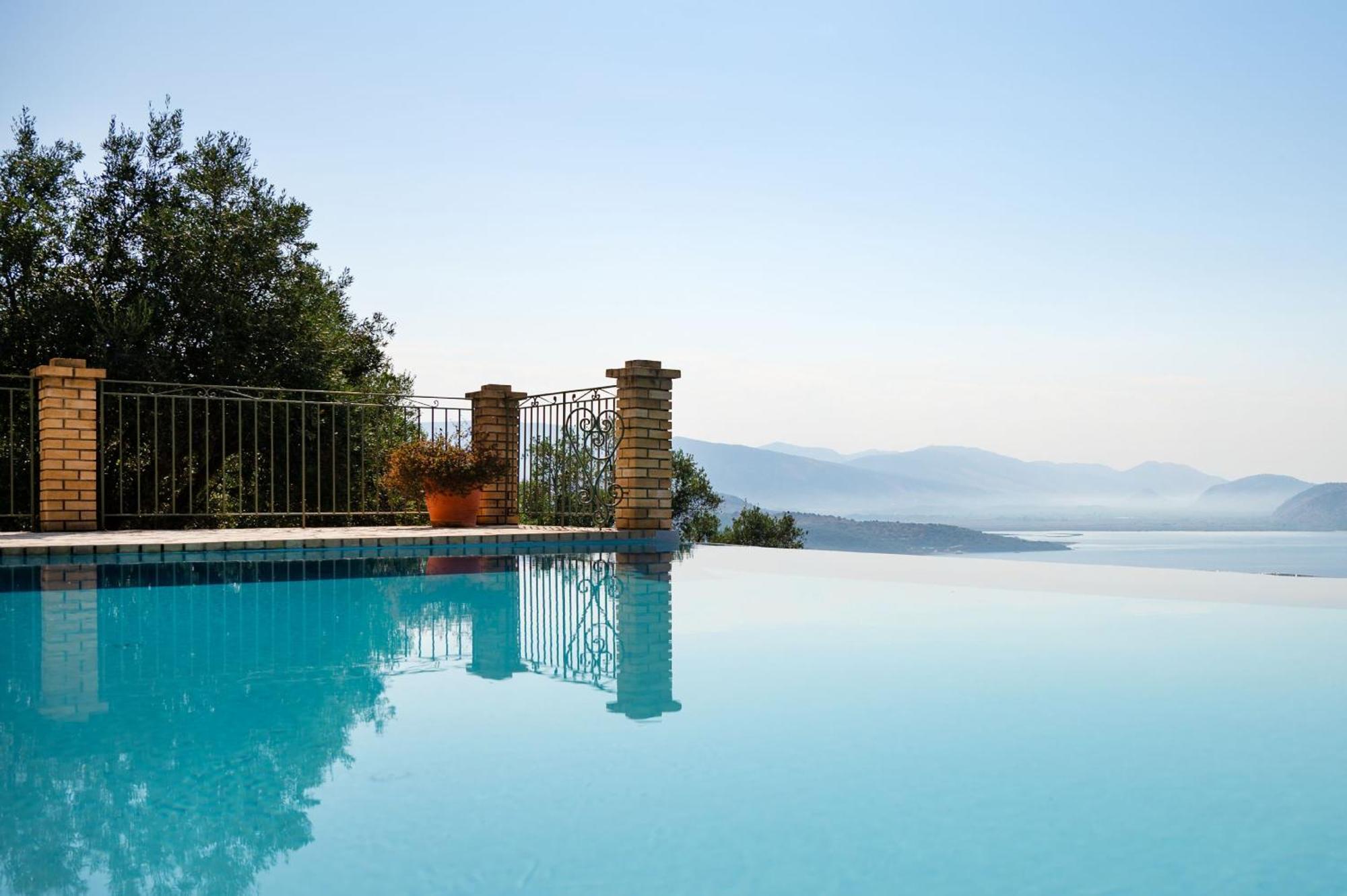 Villa Vilelmina Agnítsini Екстериор снимка