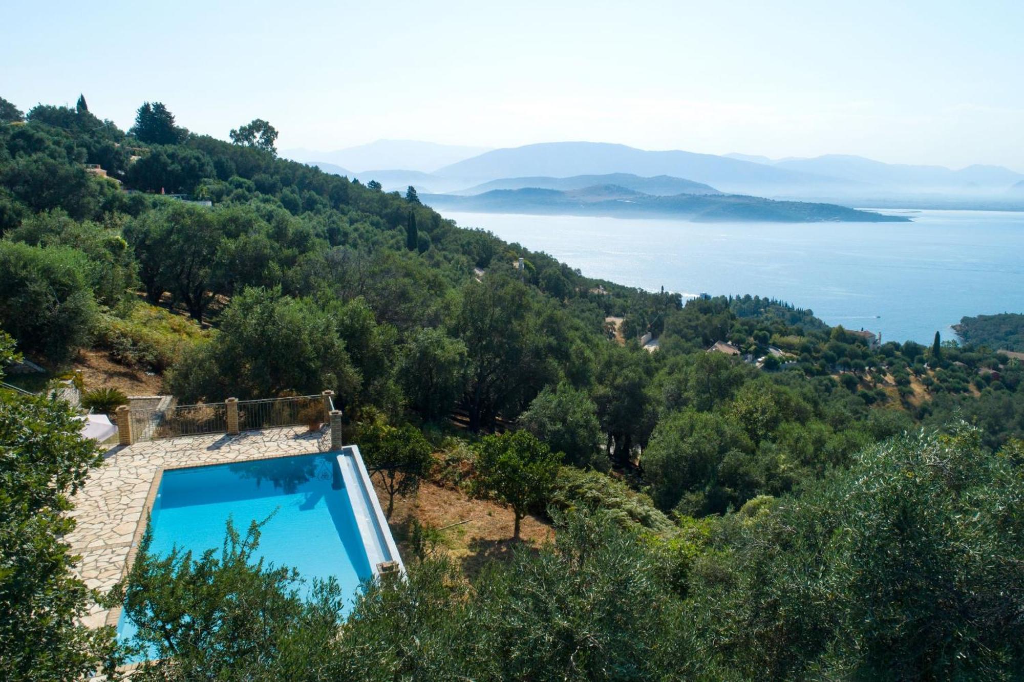 Villa Vilelmina Agnítsini Екстериор снимка