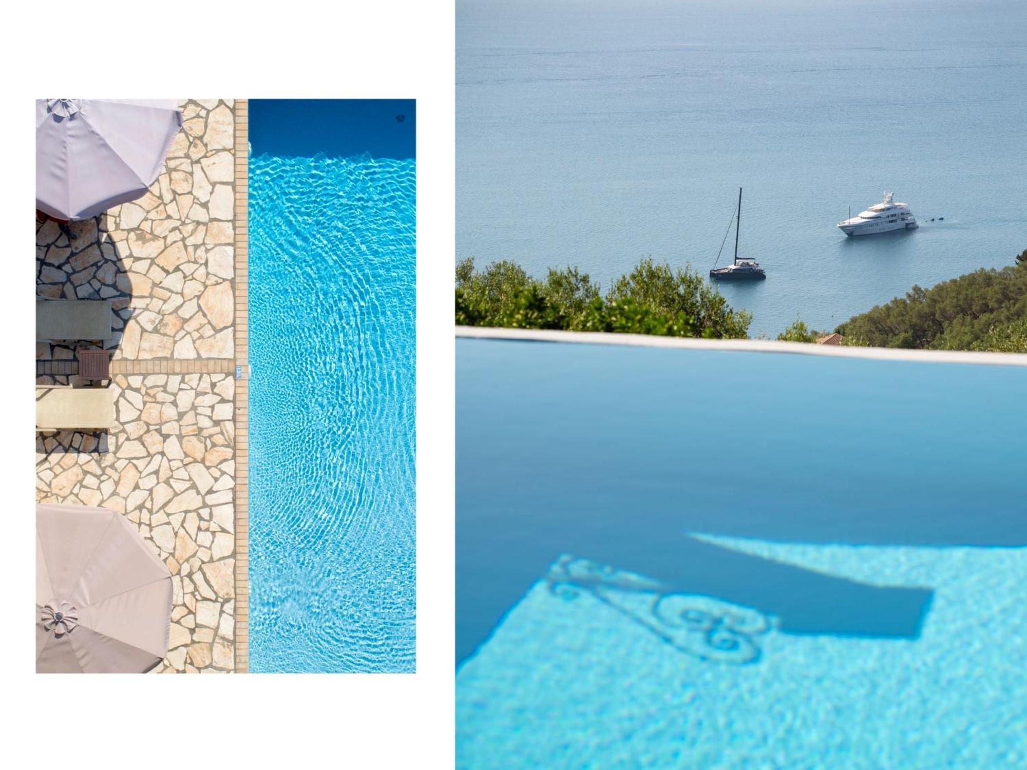 Villa Vilelmina Agnítsini Екстериор снимка