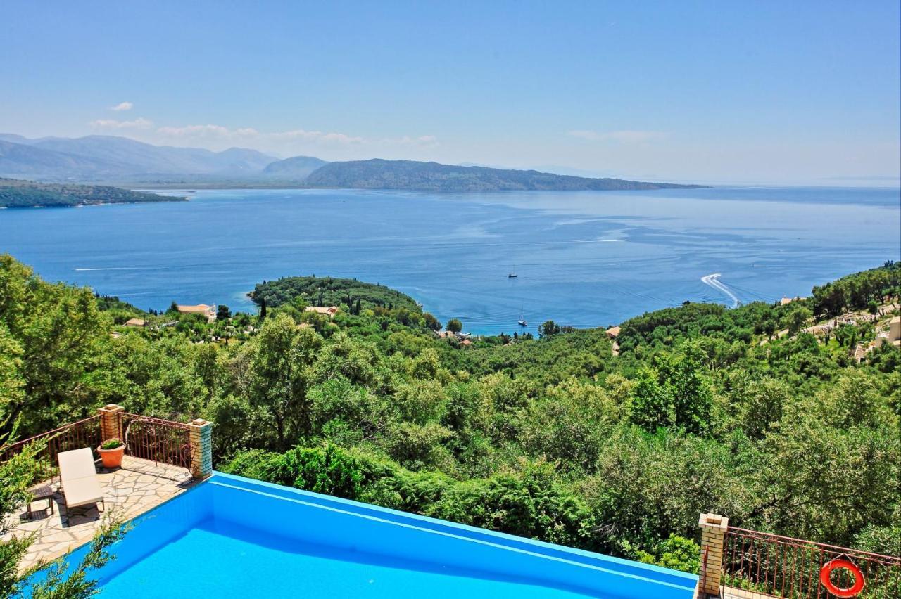 Villa Vilelmina Agnítsini Екстериор снимка