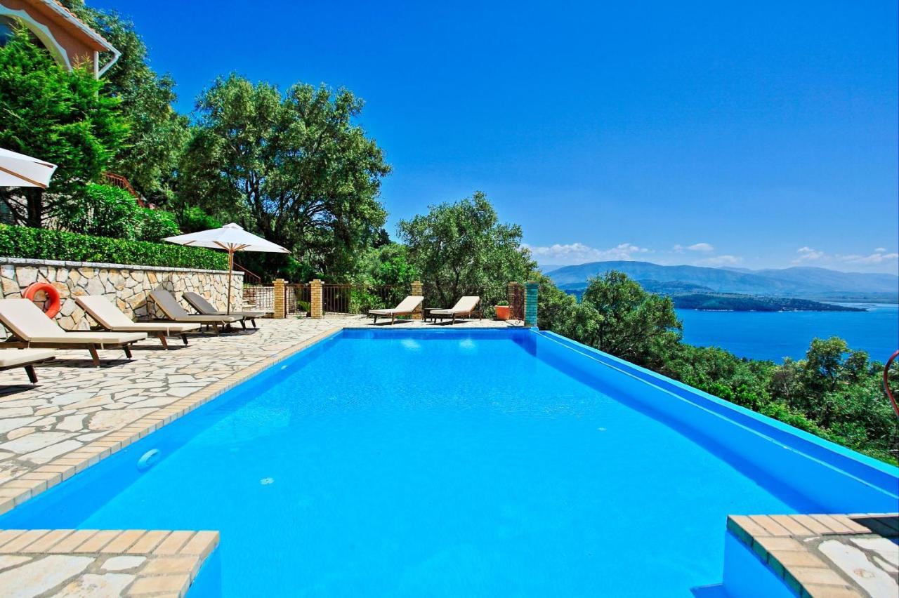 Villa Vilelmina Agnítsini Екстериор снимка
