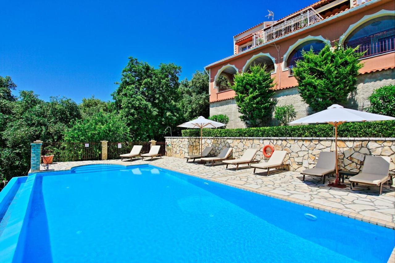 Villa Vilelmina Agnítsini Екстериор снимка