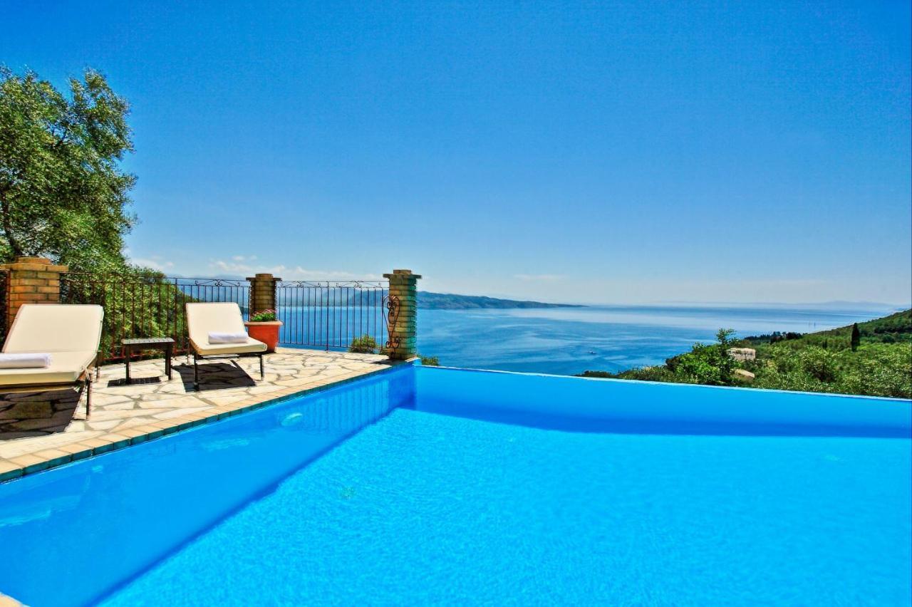 Villa Vilelmina Agnítsini Екстериор снимка