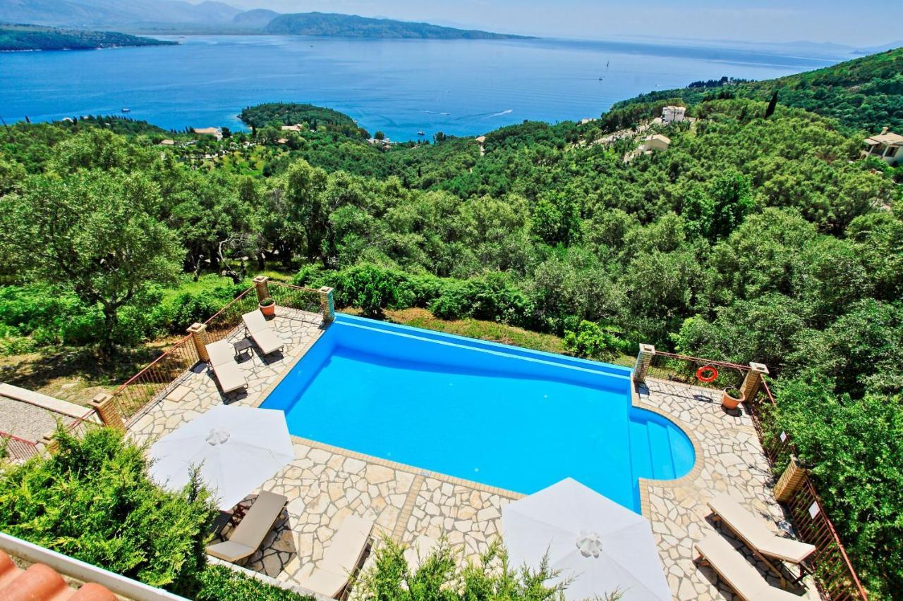Villa Vilelmina Agnítsini Екстериор снимка